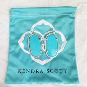 Kendra Scott Danielle Turquoise